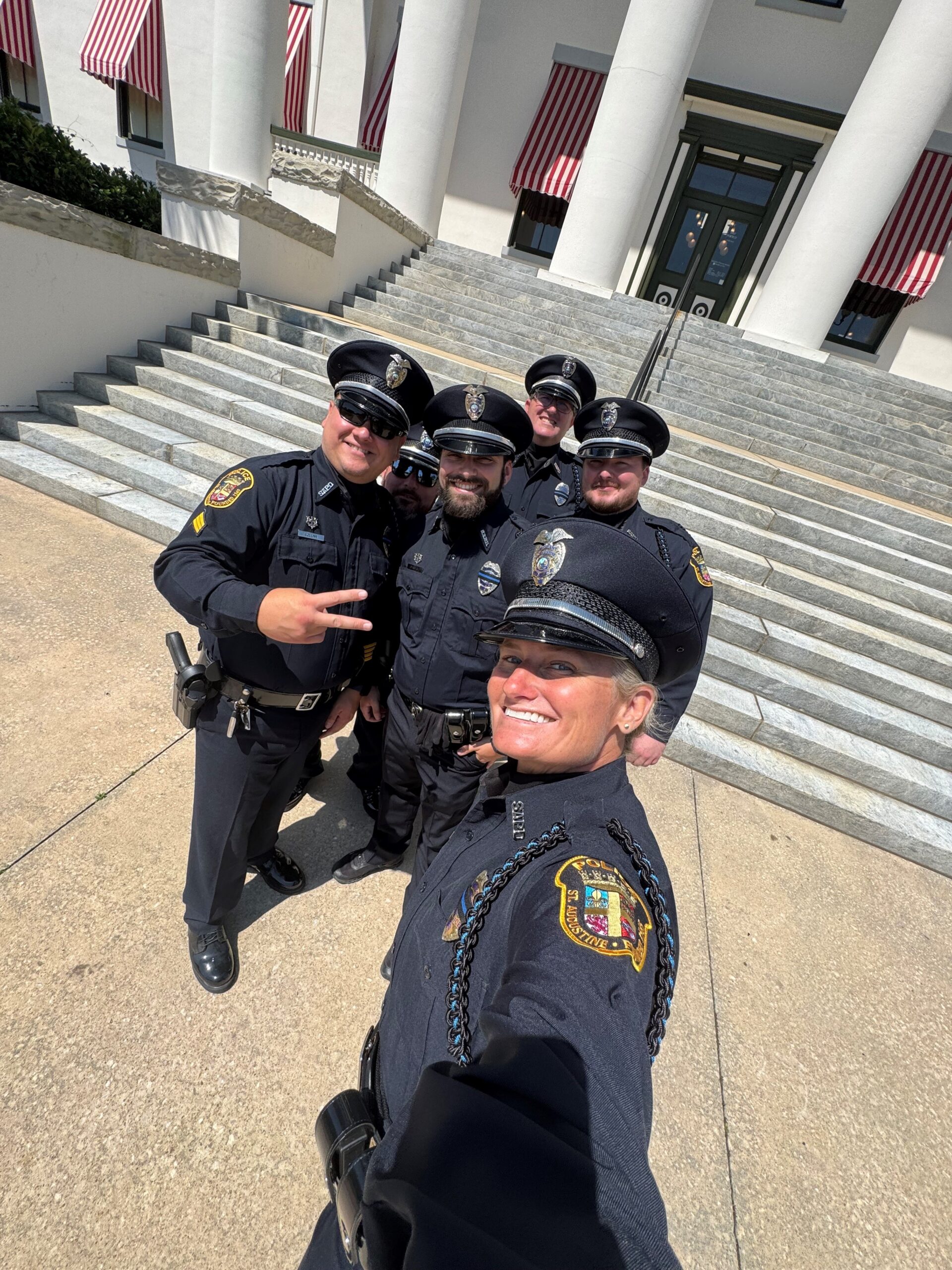 Honor Guard Team Tallahassee